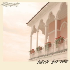 Back to me