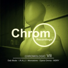 PREMIERE: Dab Mode - Nebula (Original Mix) [Chrom Recordings]