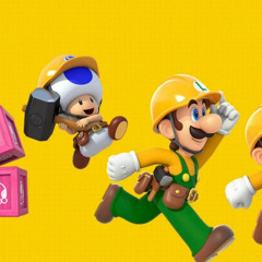 Snow Theme [Edit] - Super Mario 3D World - Super Mario Maker 2 Soundtrack