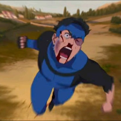 "What kind of man lets others die because he wont act" immortal Invincible
