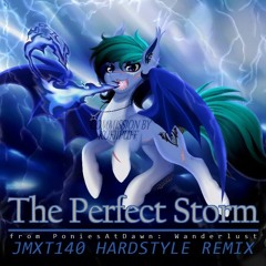 Dropper Vampire - The Perfect Storm (JMXT140 Hardstyle Remix)