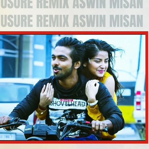 Usure - Siddhu Kumar X Aswin_Misan