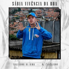 Salvador da Rima - Sábia Vivência da Rua (DJ Faveliano)
