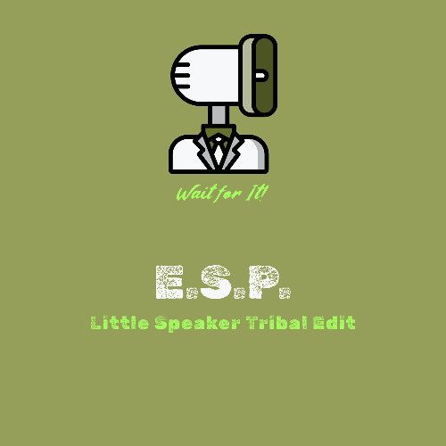 Little Speaker-Tribal Edit