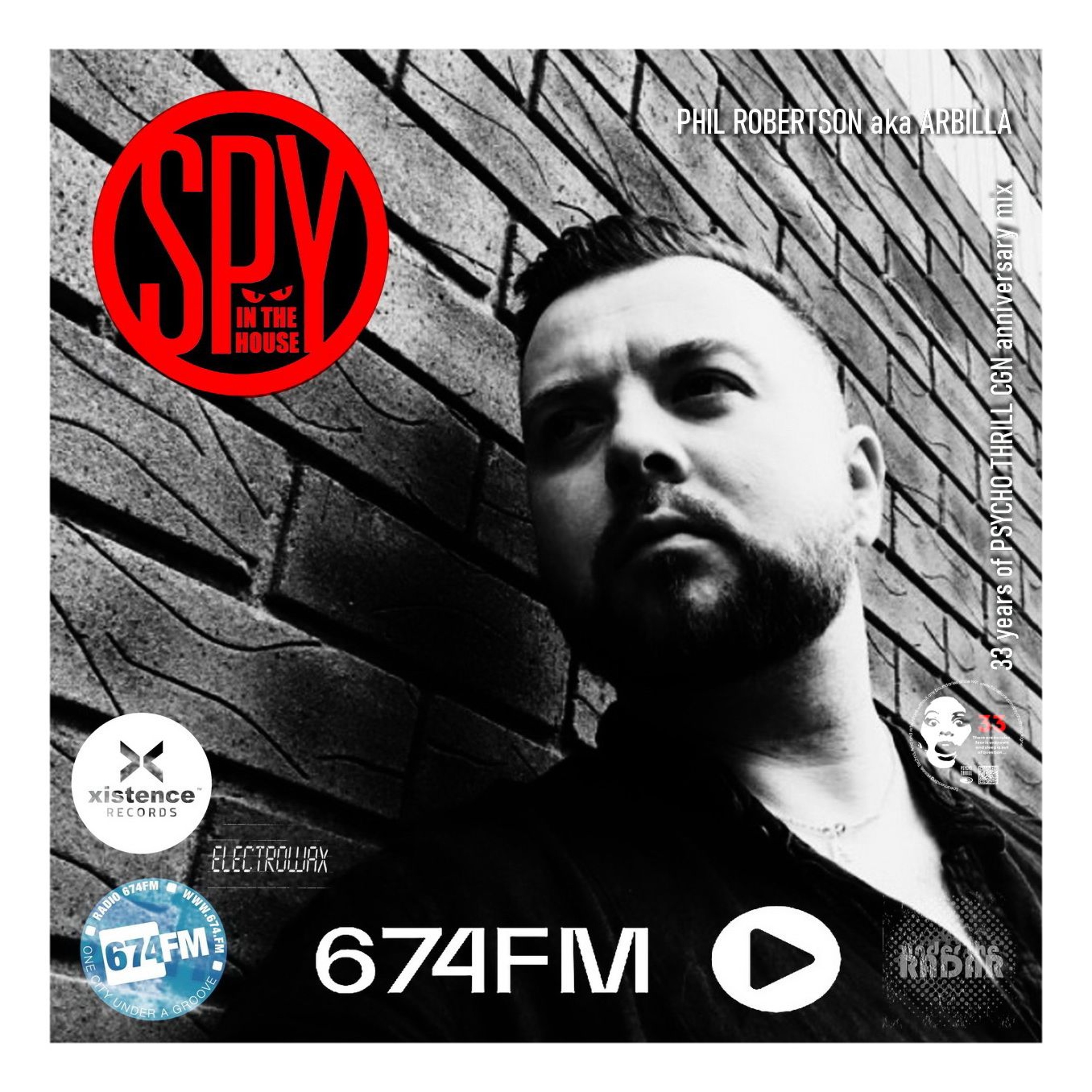 SPY IN THE HOUSE_radio