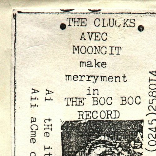 The Clucks Avec MoOngiT - Acme Chicken Feed
