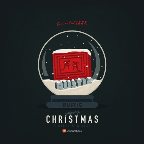 Oriental Jack 2022 X-MAS MIXTAPE : RUSTIC