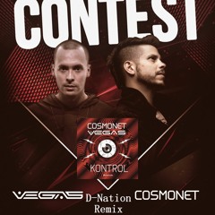 Cosmonet & Vegas - Kontrol (D - Nation Remix)FREE DOWNLOAD !!