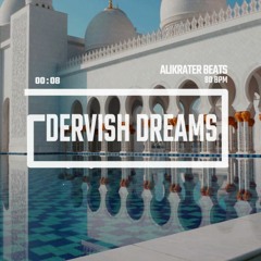 Dervish Dream - Ethnic Flute  Trap Rap Hip Hop Instrumental (Alikrater Beats)