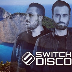 SWITCH DISCO -  DJ SET FROM SHIPWRECK BEACH ZAKYNTHOS
