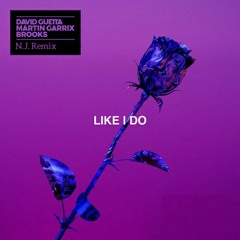 Like I Do (N.J. Remix)