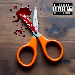 orange scissors (prod. santib0ss!)