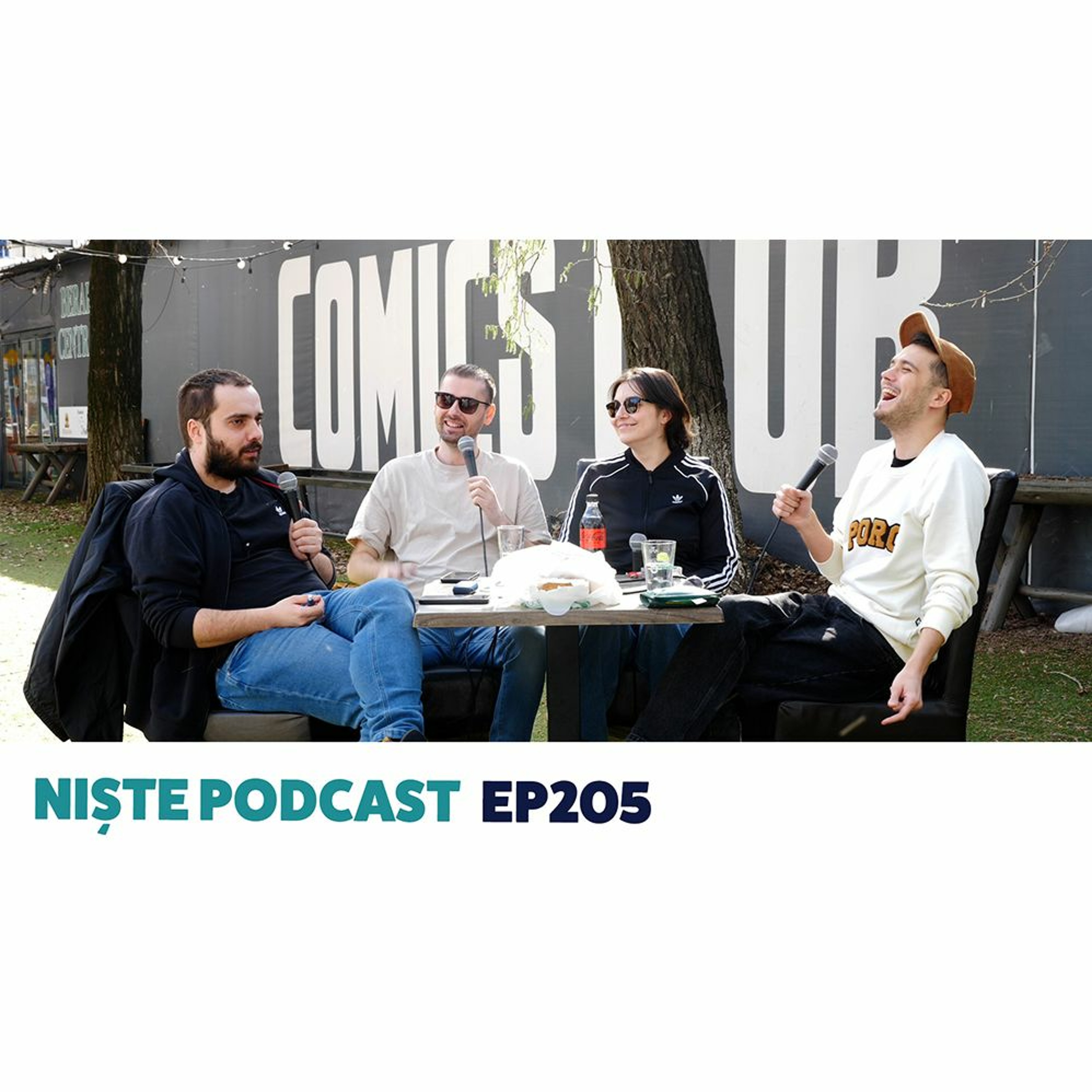NistePodcast