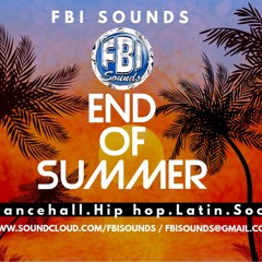 FBI End Of Summer Mixtape