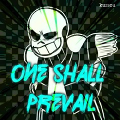 One Shall Prevail [Cover]