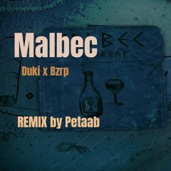 Malbec - Duki x Bzrp (Hardstyle remix by Petaab)