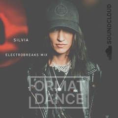 SILVIA electrobreaks live set Breaking Bad Bar Sochi @FormatDance 2023-14-01