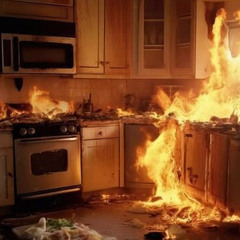 Fucking Up The Kitchen - EP