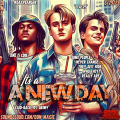 It's A New Day