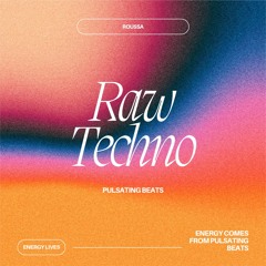 Radio Roussa - Raw Techno