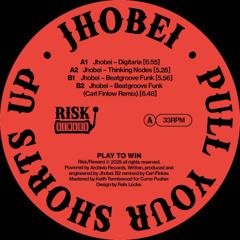 Premiere: A1 - Jhobei - Digitaria [RISK002]
