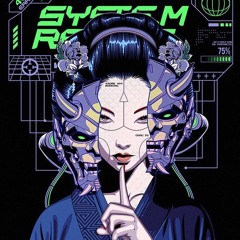 Vinyl set - mental glitch