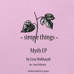 [STRD035] Etzu Mahkayah - Methodolgy (Anas M Remix)