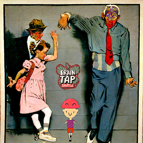 Brain Tap Shuffle