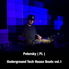 Underground Tech House Beats vol.1