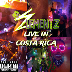 DJ ELEMENTZ LIVE IN COSTA RICA ( KING BLAS BDAY CELEBRATION )