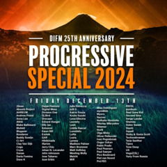 Stoby and Sonia Scott DIFM 25th Anniversary - Pico Boulevard Guest Mix