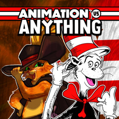 Puss in Boots vs The Cat in the Hat - Rap Battle! (ANIMATION VS ANYTHING: CH. III)