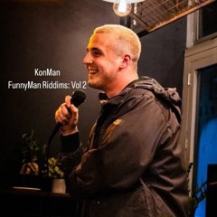 KonMan - FunnyMan Riddims Dnb Mix Vol 2