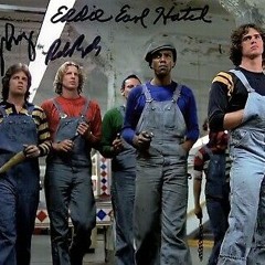 Funky Punks Meet The Warriors Uptown