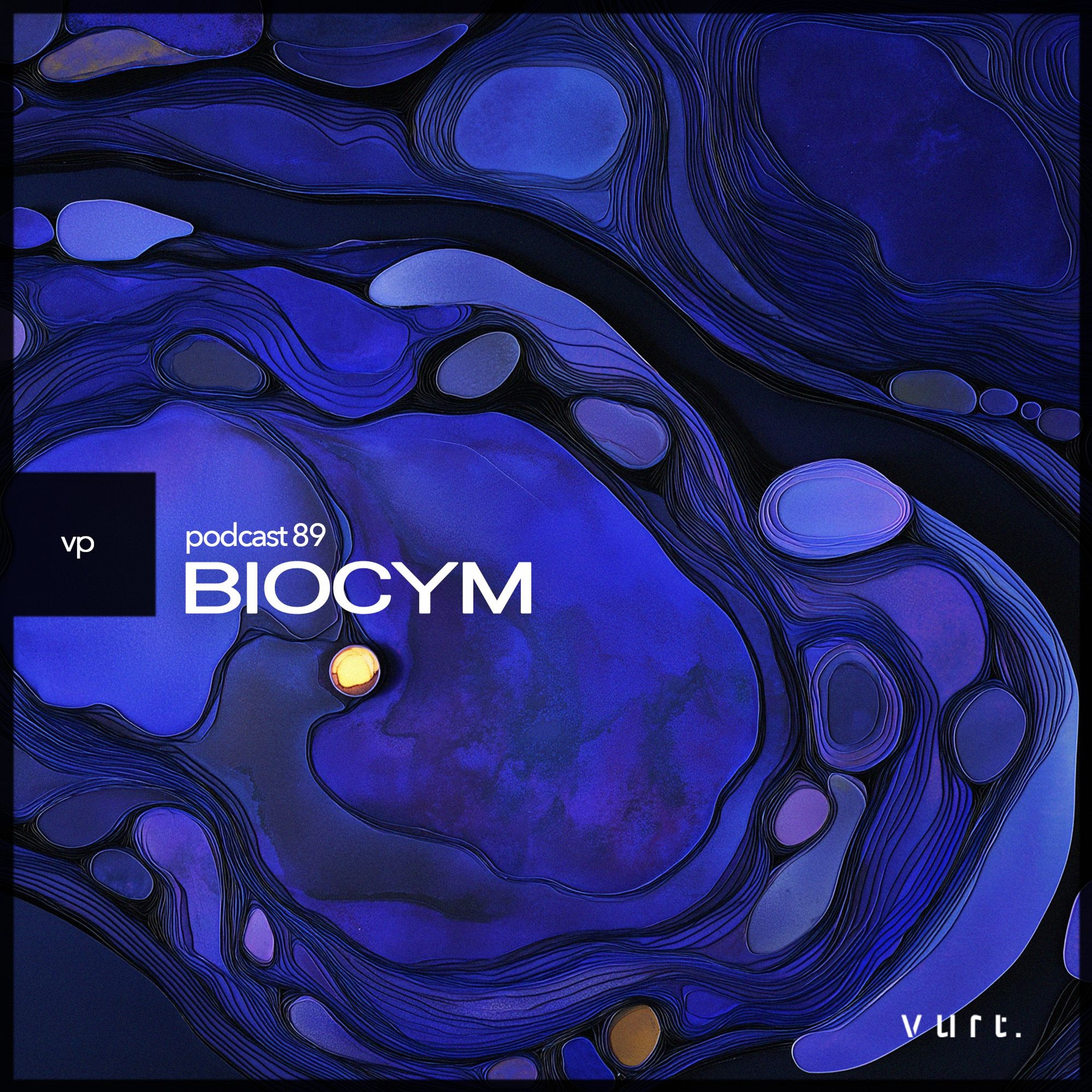vurt podcast 89 - Biocym episode artwork
