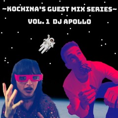 AZUL GUEST MIX SERIES~ Vol. 1 DJ APOLLO