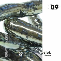 Loht Vostok - Keme (Kontratape 09)