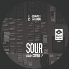 Premiere: SOUR - 303 Phases [ZC029LP]