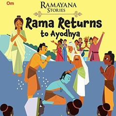 [VIEW] EBOOK EPUB KINDLE PDF Ramayana Stories: Rama Returns to Ayodhya by  Om Books Editorial Team �