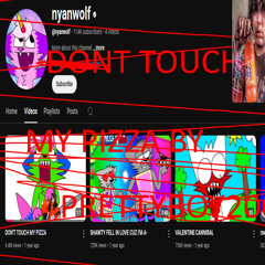 dont touch my penis