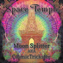 Moon Splitter - Space Temple