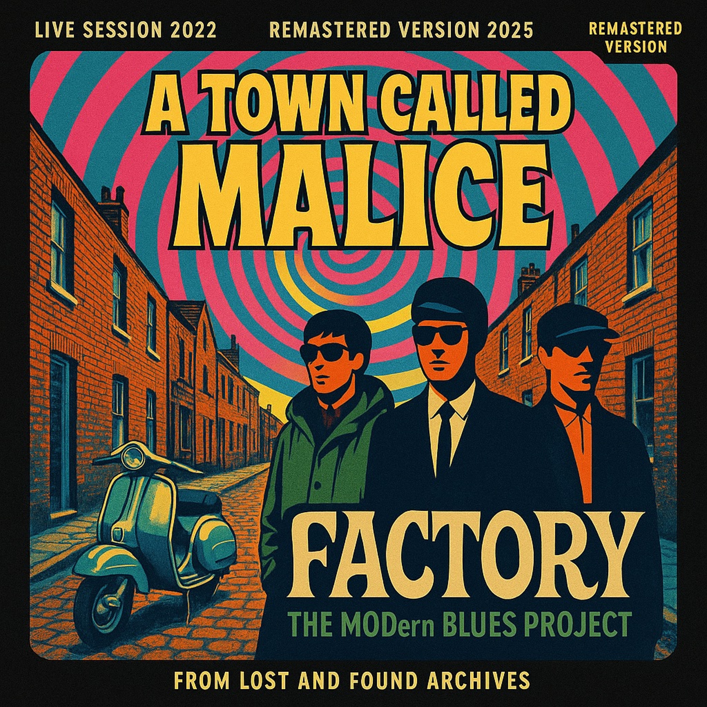 A Town Called Malice- Remastered 2025 episode artwork