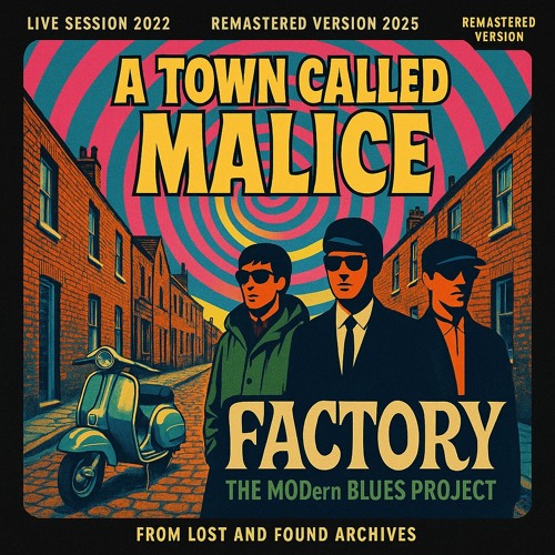 A Town Called Malice- Remastered 2025