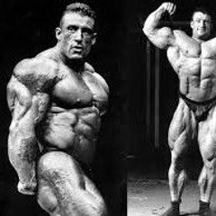 The Shadow | Dorian Yates