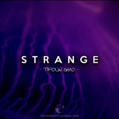 [FREE] Ziak x Menace Santana  - "STRANGE" l Free Type Beat 2022 l Drill Instrumental