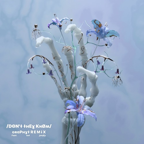 KL!P Ft. Nat James - Don't They Know (Graphyt Remix)