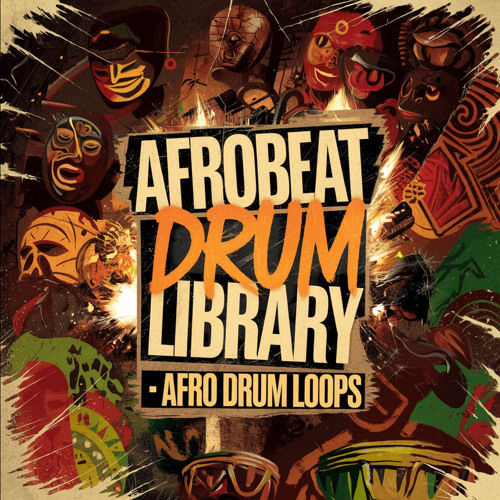 Afrobeat Drum Library (Demo)
