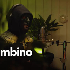 C.Gambino - Rider   Live Från Båset [P3 Din Gata]