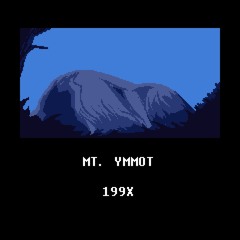 001 - A Time long past.