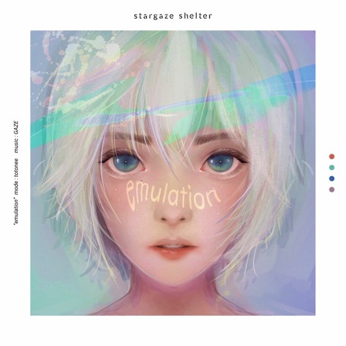 stargaze shelter - エミュレーション(Kabanagu Remix)